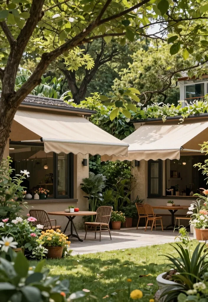 15 Popular Awning Styles Every Homeowner Should Know Conclusion 0