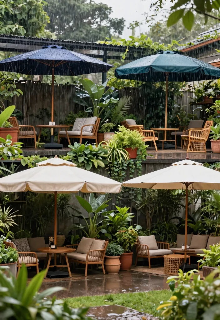 15 Sturdy Rain Awning Ideas to Keep Your Porch Dry Conclusion 0