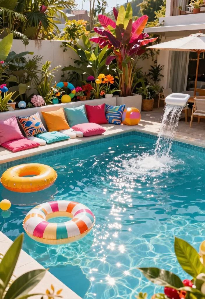17 Genius Cheap Ways to Decorate Above Ground Pool Conclusion 0