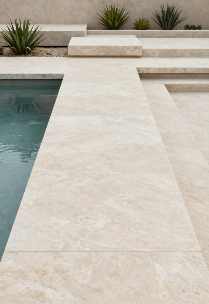 17 Stunning Rock Around Above Ground Pool Landscaping Ideas 14 17 Stunning Rock Around Above Ground Pool Landscaping Ideas 14. Minimalist Stone Aesthetics 0