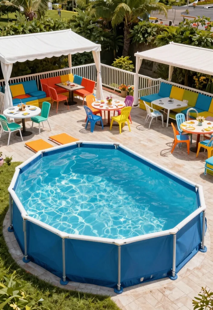 20 Best Above Ground Pool Decks: Ultimate Guide 15 20 Best Above Ground Pool Decks Ultimate Guide 15. Family Friendly Deck Fun for Everyone 0