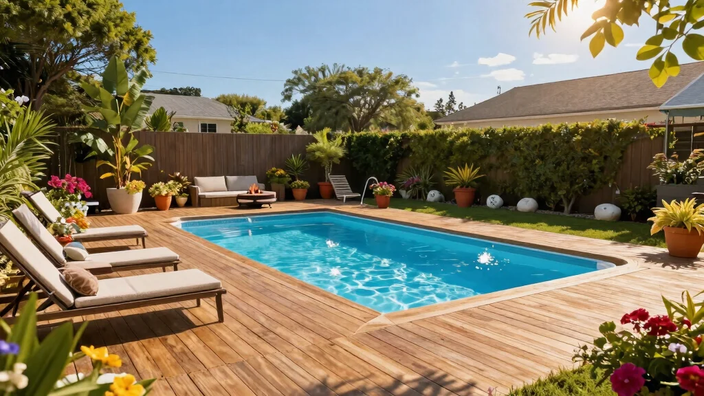 20 Best Above Ground Pool Decks: Ultimate Guide
