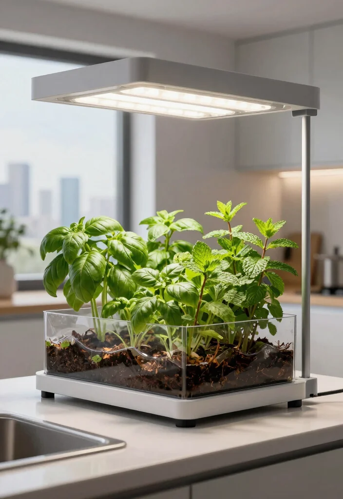 21 Bright Spring Window Box Inspiration Photos for Herb Gardeners 12. DIY Hydroponic Window Box 0