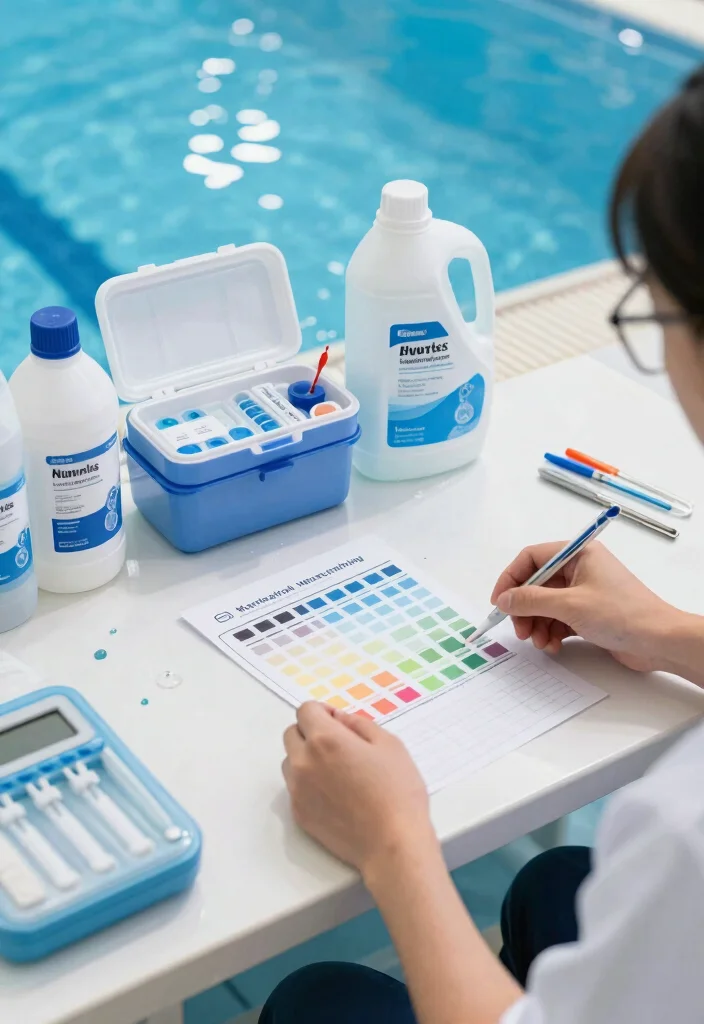 21 Essential Above Ground Pool Tips for Beginners 13. Maintaining Pool Chemistry 0