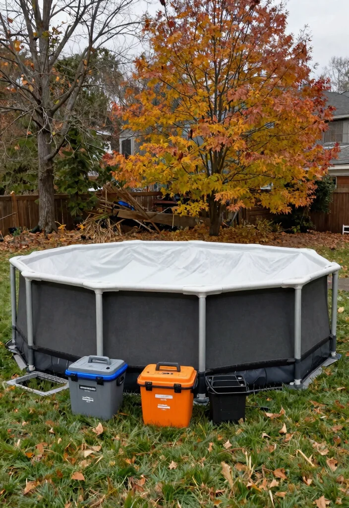 21 Essential Above Ground Pool Tips for Beginners 14. Seasonal Preparation Tips 0