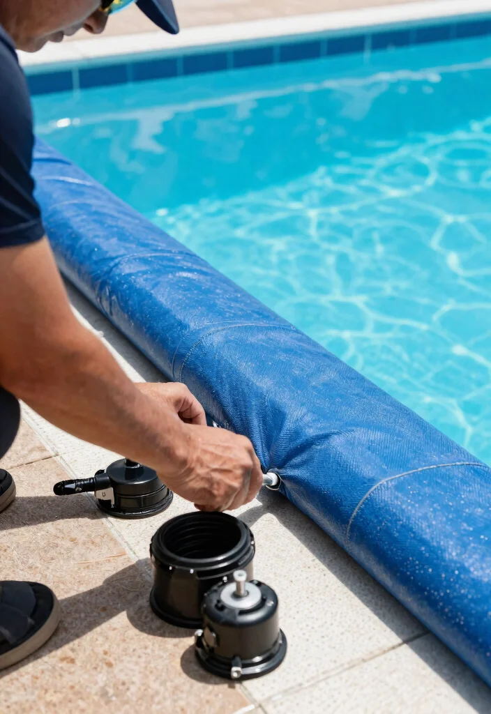 21 Essential Above Ground Pool Tips for Beginners 18. Regular Pool Inspections 0