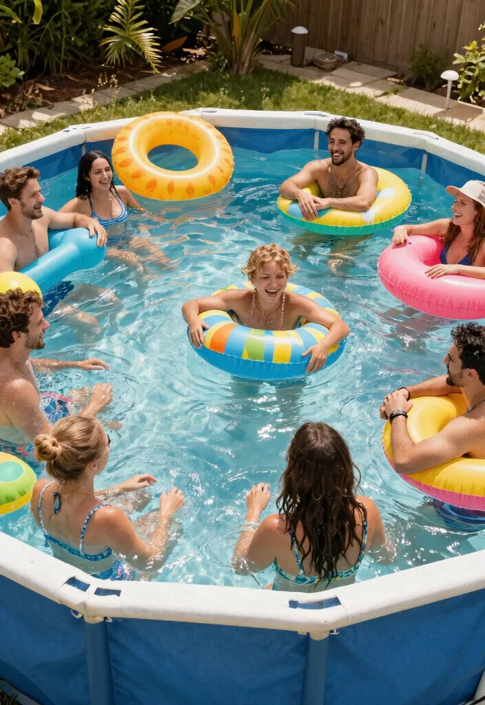 21 Essential Above Ground Pool Tips for Beginners 21. Enjoying Your Pool to the Fullest 0