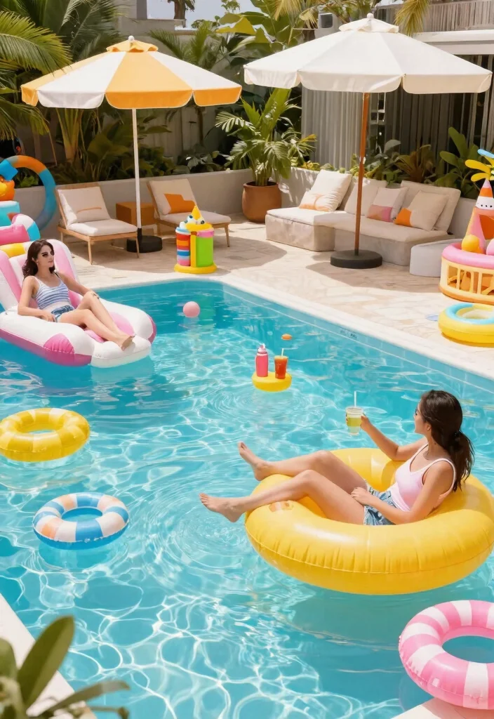 21 Essential Above Ground Pool Tips for Beginners 6. Choosing the Right Pool Accessories 0
