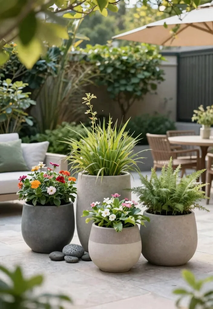 21 Most Stylish Outdoor Planter Ideas for Modern Yards Conclusion 0