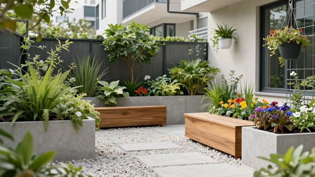 21 Most Stylish Outdoor Planter Ideas for Modern Yards