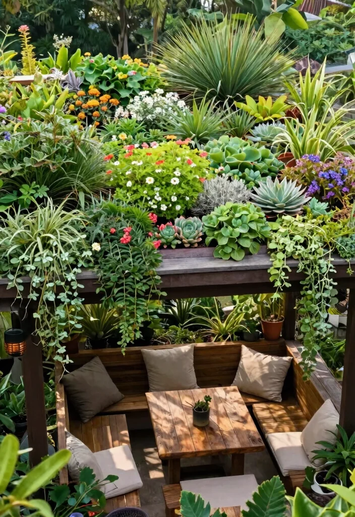 21 Stunning Outdoor Patio Design Collection Ideas to Pin 12. Green Roofs 0