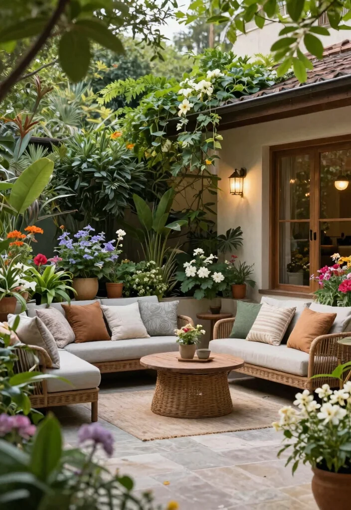 21 Stunning Outdoor Patio Design Collection Ideas to Pin Conclusion 0