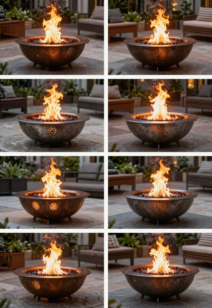 7 Badass Welded Fire Bowl Ideas for Metalworkers Conclusion 0