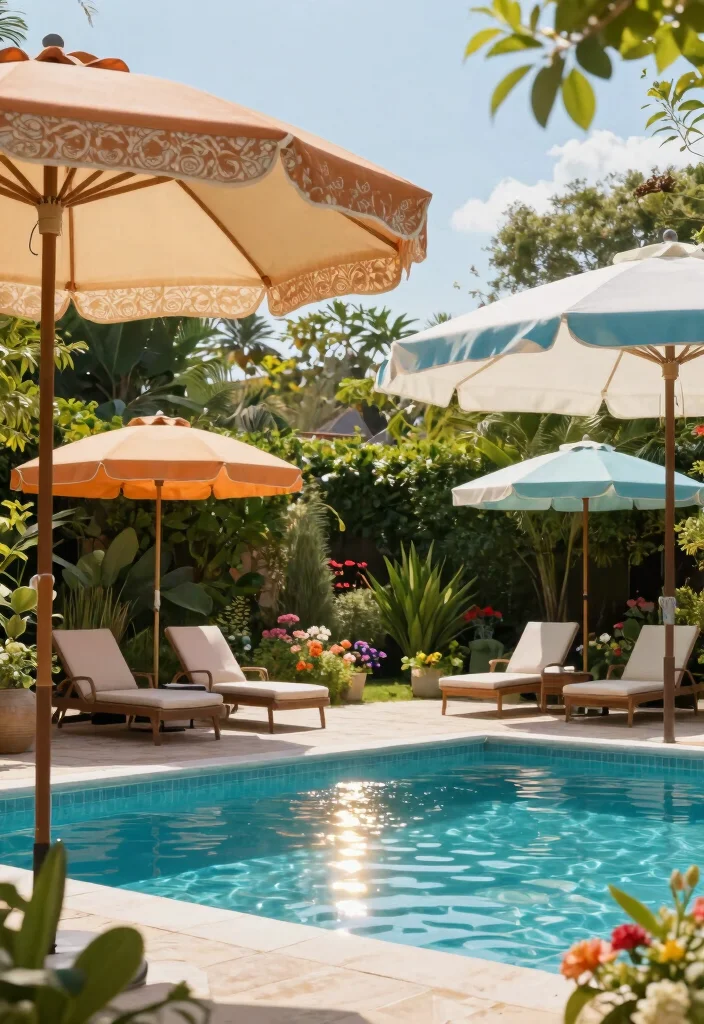 7 Best Above Ground Pool Umbrella Ideas Ultimate Shade Conclusion 0