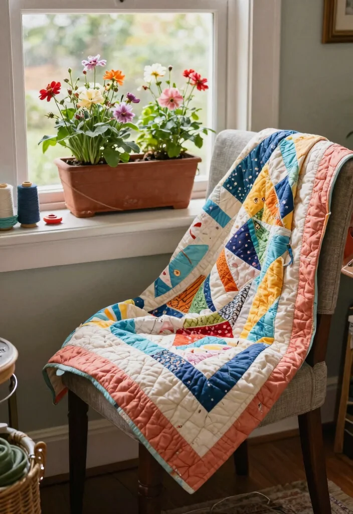 7 Creative Window Box Quilt Ideas for Sewing Projects Conclusion 0