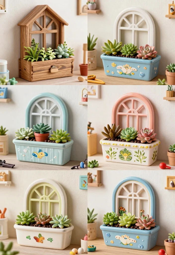 7 Cute Dollhouse Window Box Ideas for Miniatures Conclusion 0