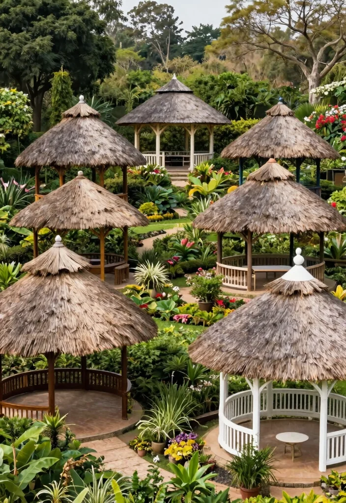 7 Exotic African Gazebo Ideas Thatched Roof Vibe Conclusion 0