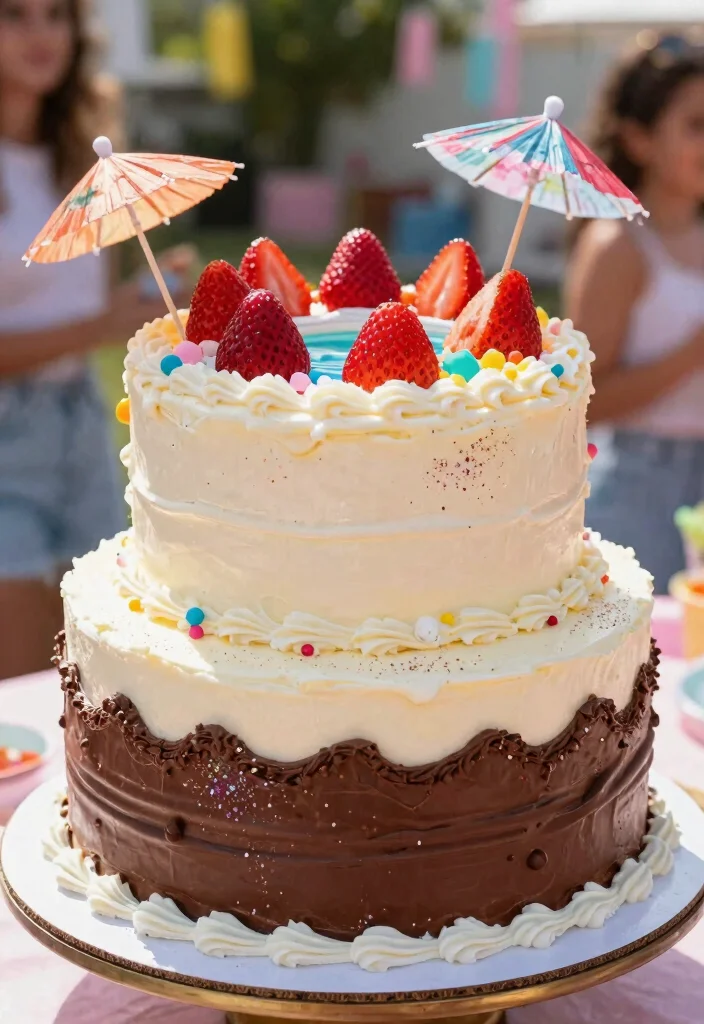 7 Hilarious Hot Tub Cake Ideas for Adult Birthday Parties 2 7 Hilarious Hot Tub Cake Ideas for Adult Birthday Parties 2. Soaking in Cake Layers 0