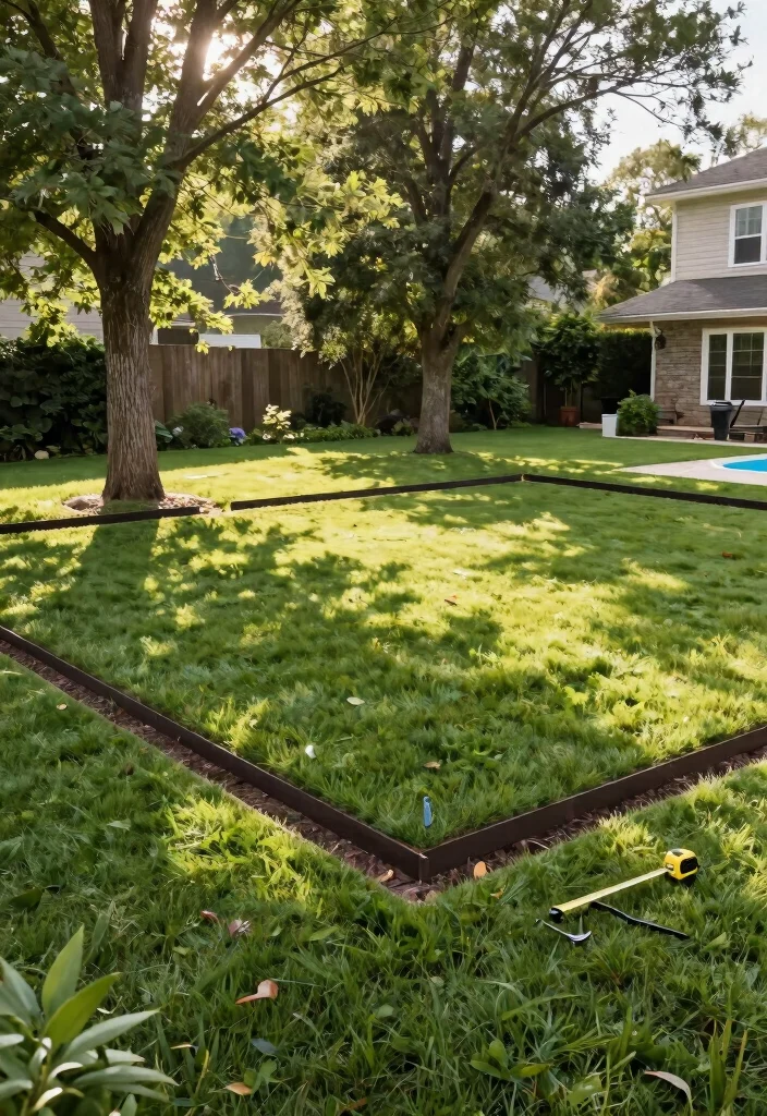 7 Pro Tips on the Best Base for Above Ground Pool 1. Choose the Right Location 0