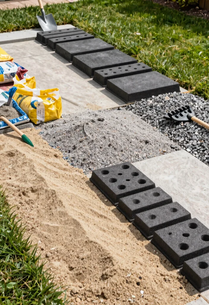 7 Pro Tips on the Best Base for Above Ground Pool 3. Selecting Pool Base Materials 0