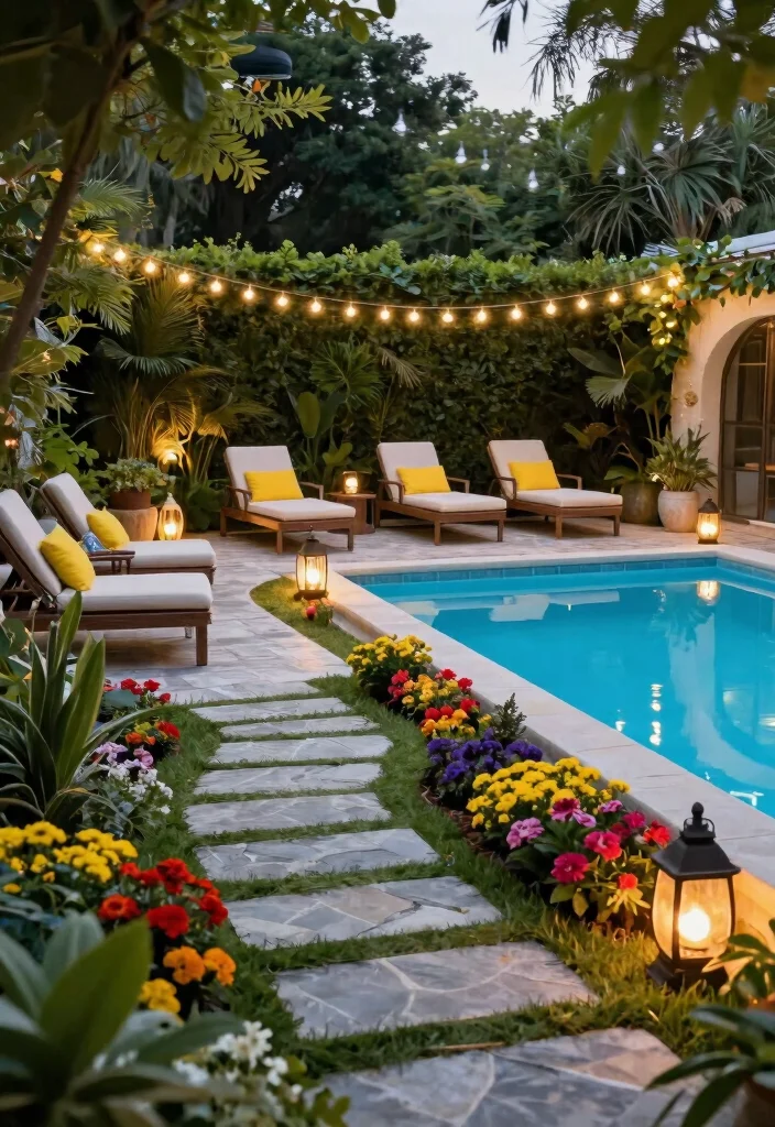 7 Pro Tips on the Best Base for Above Ground Pool 5. Enhancing Aesthetic Appeal 0