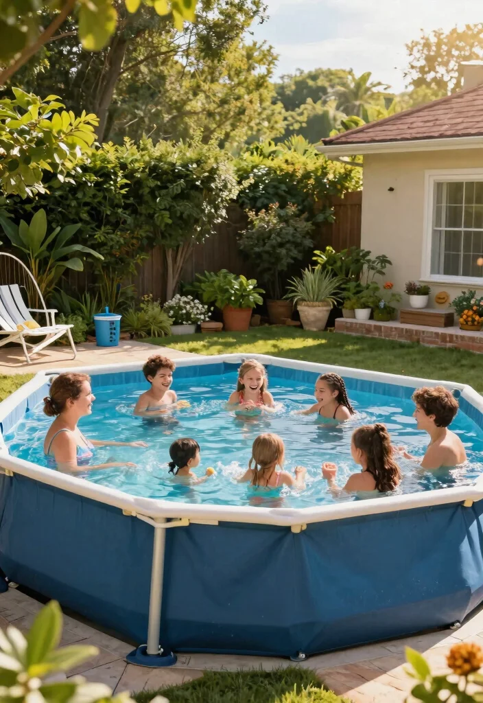 7 Pro Tips on the Best Base for Above Ground Pool Conclusion 0