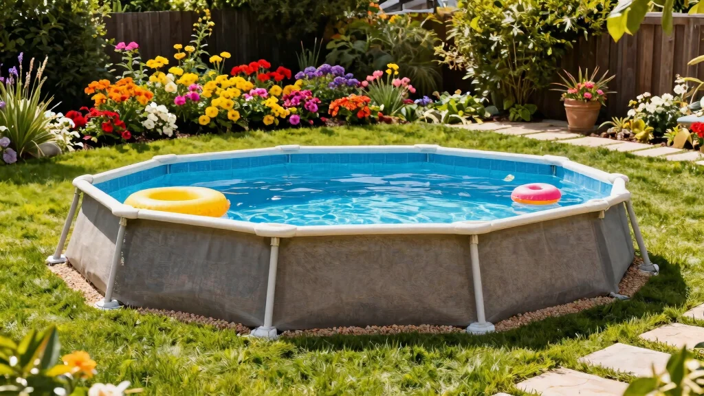7 Pro Tips on the Best Base for Above Ground Pool
