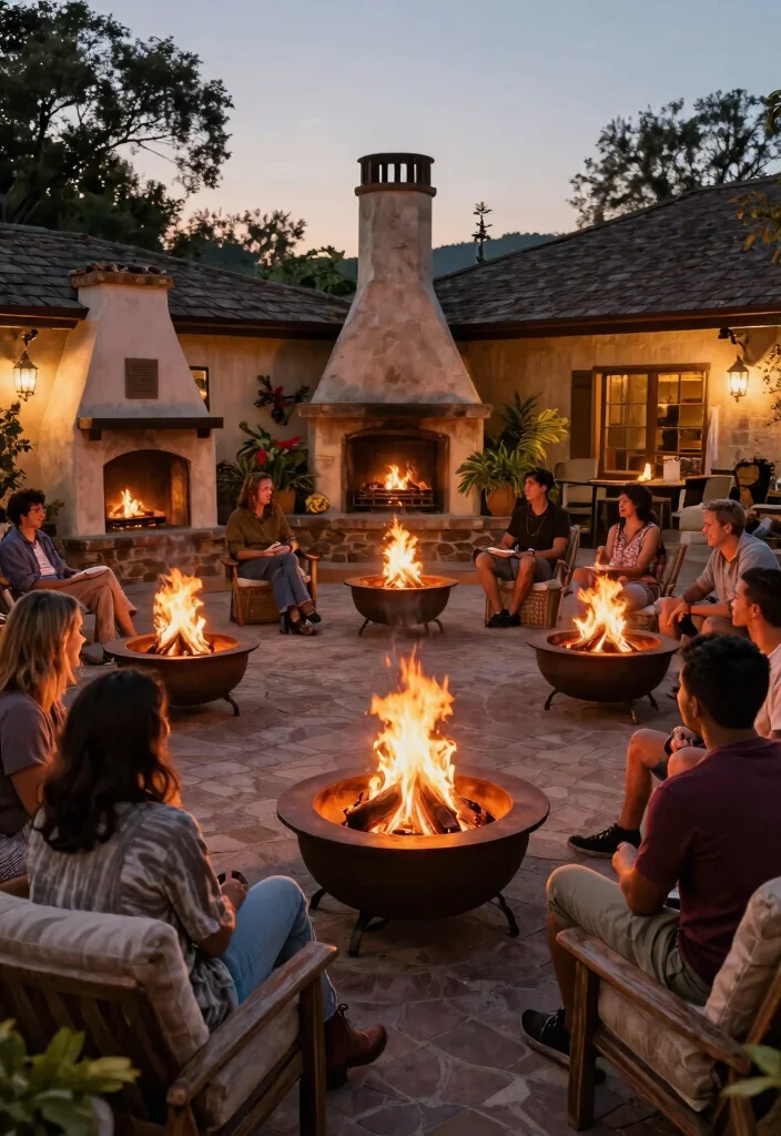 7 Rustic Silo Fire Pit Ideas for Your Farmhouse Backyard Vibe Conclusion 0