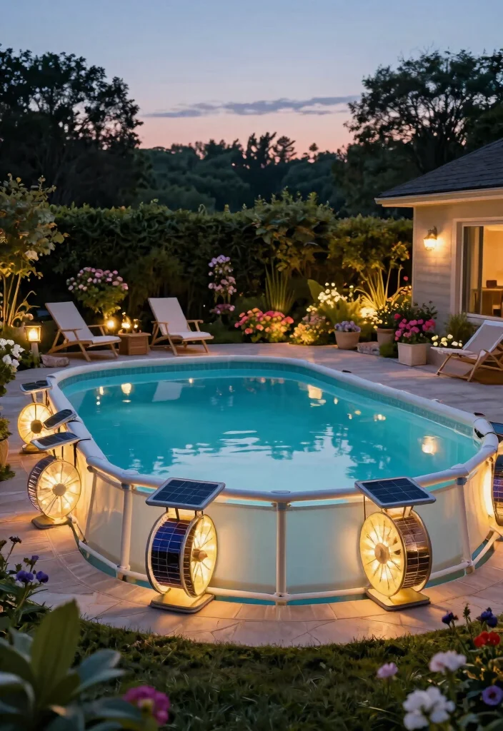 7 Smart Above Ground Pool Solar Cover Reel Ideas DIY Conclusion 0