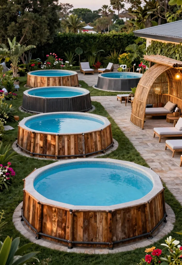 7 Sturdy Above Ground Pool Frame Ideas Custom Builds Conclusion 0