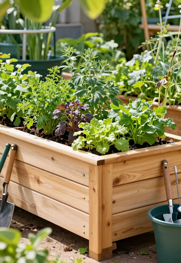 7 Tips on the Finest Wood for Outdoor Planter Boxes 4. Pressure Treated Lumber A Reliable Option 0