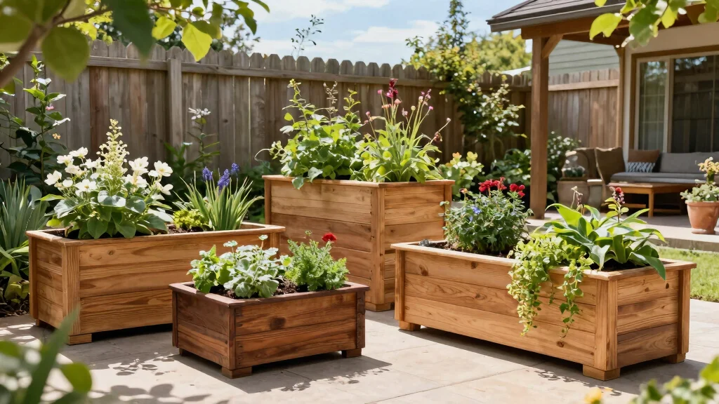 7 Tips on the Finest Wood for Outdoor Planter Boxes