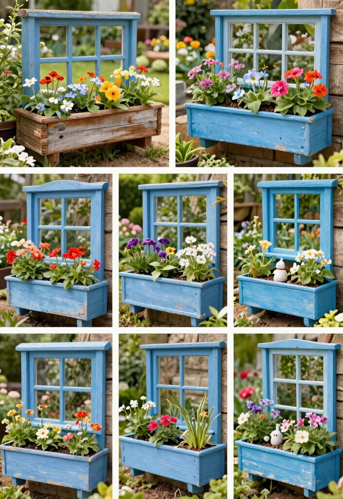 9 Charming Blue Window Box Ideas for Cottage Homes Conclusion 0