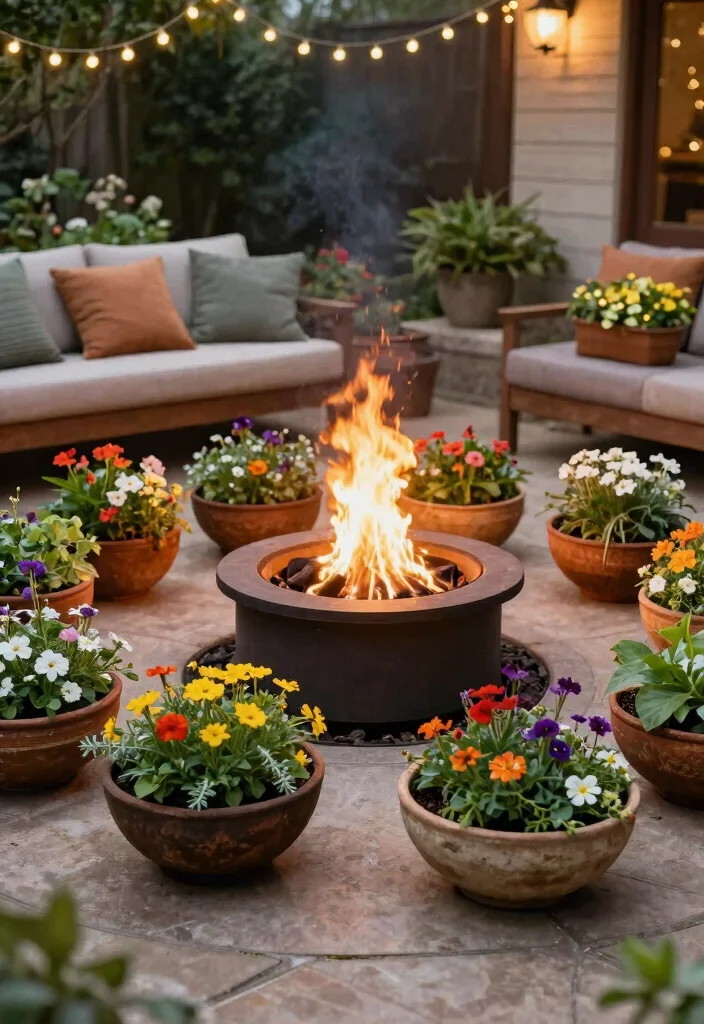 9 Clever Fire Pit Planter Ideas to Upcycle Old Bowls Conclusion 0