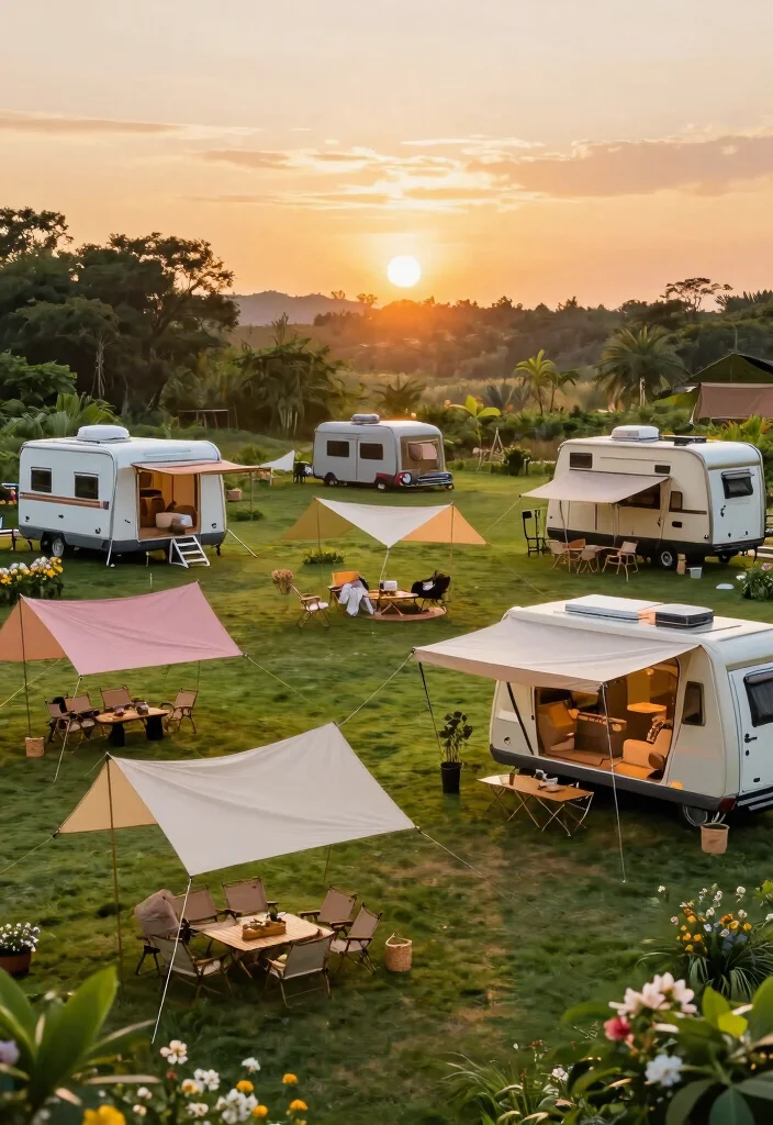 9 Clever Pop Up Camper Awning Ideas for Road Trips Conclusion 0