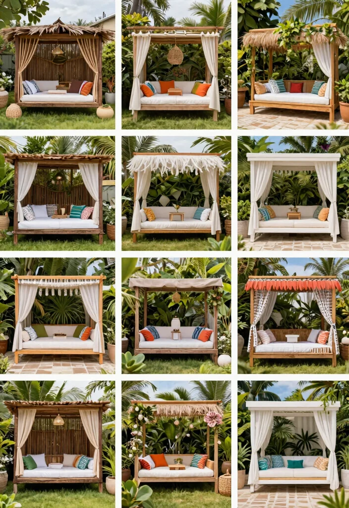 9 Cozy Above Ground Pool Cabana Ideas for Shade Conclusion 0