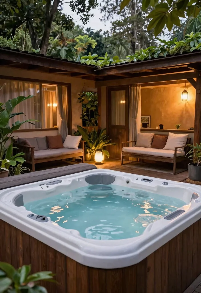 9 Dreamy She Shed Hot Tub Ideas for a Private Spa Retreat 10 9 Dreamy She Shed Hot Tub Ideas for a Private Spa Retreat Conclusion 0