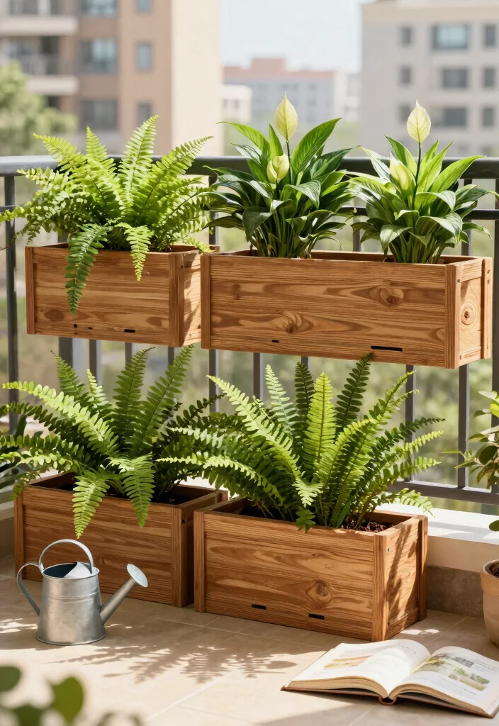 9 Durable Plastic Window Box Ideas That Look Like Wood 6 9 Durable Plastic Window Box Ideas That Look Like Wood 6. Smart Self Watering Solutions 0