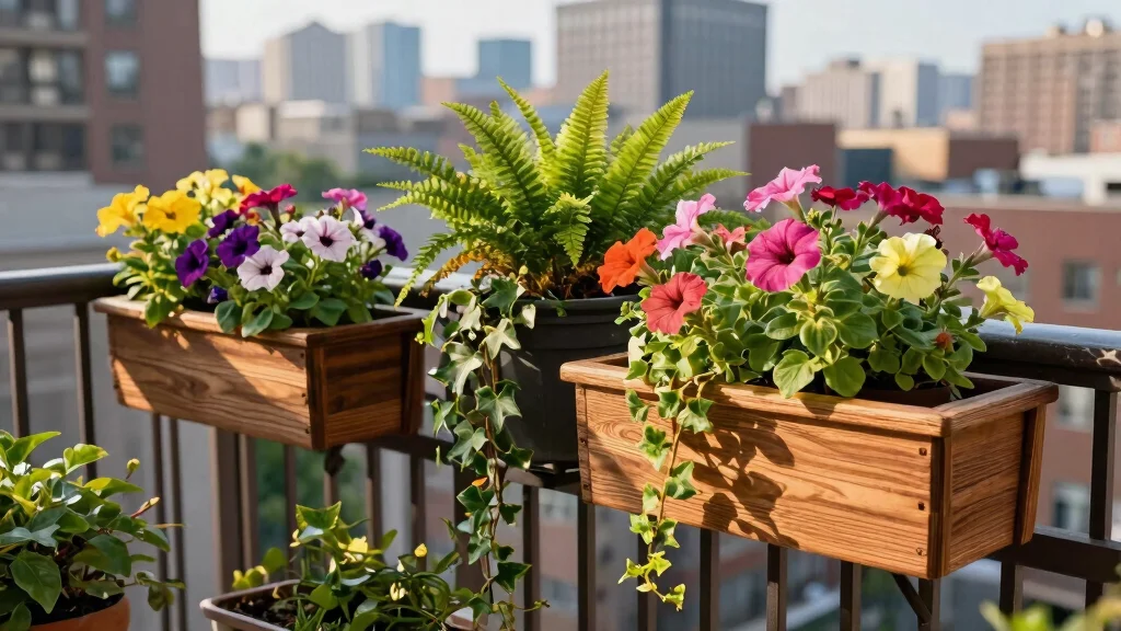 9 Durable Plastic Window Box Ideas That Look Like Wood