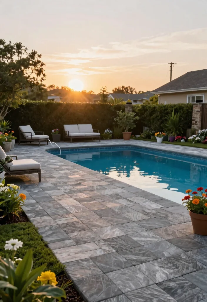 9 Elegant Above Ground Pool Pavers Ideas for a Clean Look 10 9 Elegant Above Ground Pool Pavers Ideas for a Clean Look Conclusion 0