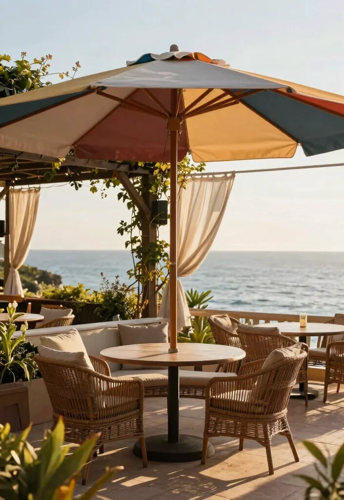 9 Relaxing Patio Decor Ideas for Ocean Views Coastal Vibe 7. Stylish Shade Solutions 0