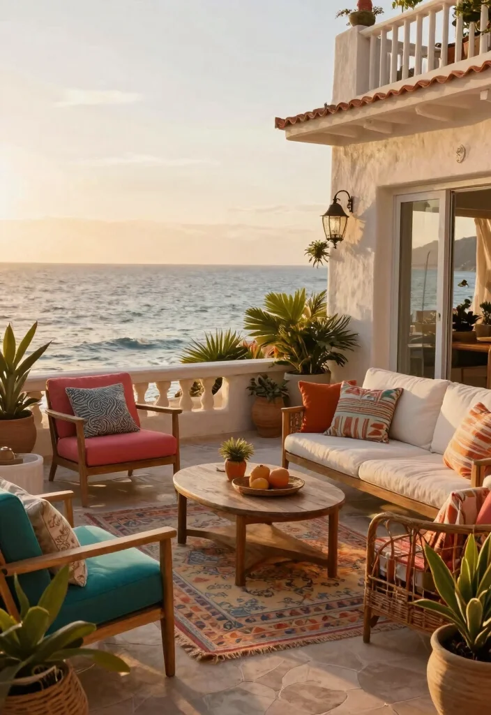 9 Relaxing Patio Decor Ideas for Ocean Views Coastal Vibe Conclusion 0