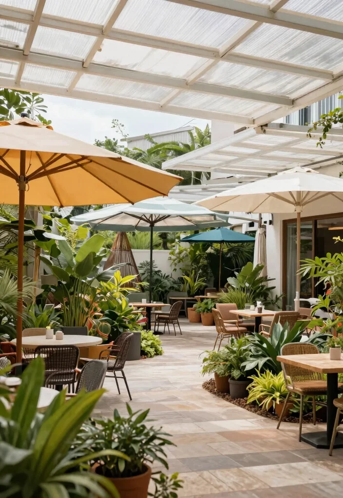 9 Sleek Polycarbonate Canopy Ideas Modern Protection Conclusion 0