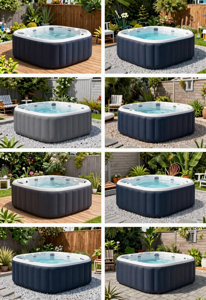 9 Sturdy Inflatable Hot Tub Base Ideas DIY Pads Conclusion 0