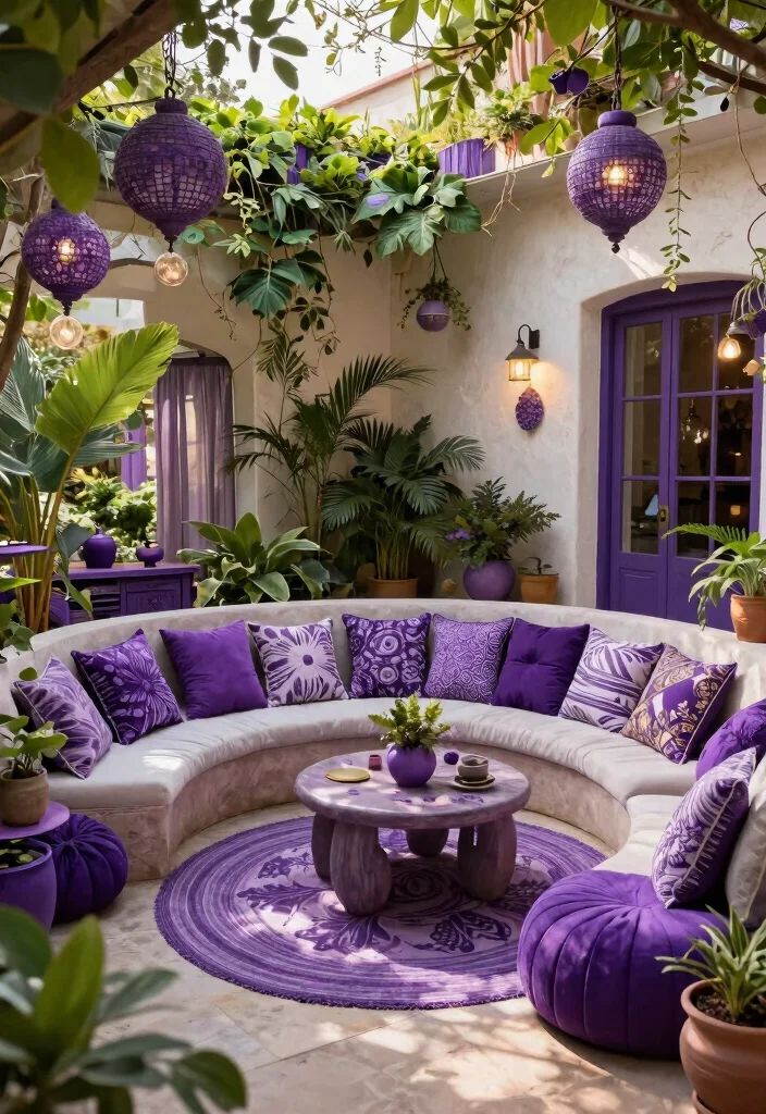 9 Vibrant Purple Patio Decor Ideas for a Boho Garden Vibe 10 9 Vibrant Purple Patio Decor Ideas for a Boho Garden Vibe Conclusion 0